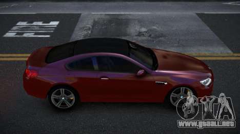 BMW M6 Zicvuyuj para GTA 4