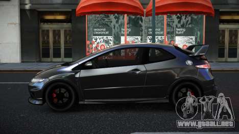 Honda Civic Movu para GTA 4