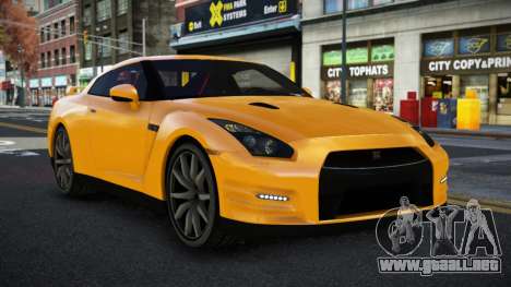 Nissan GT-R Alerick para GTA 4