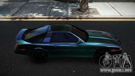 Toyota Supra Adlos S11 para GTA 4