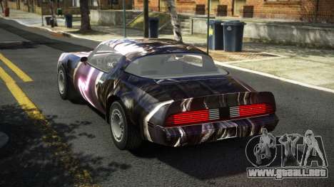 Pontiac Trans AM Audly S9 para GTA 4