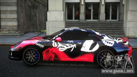 Porsche 911 Rohyj Tinphu S13 para GTA 4