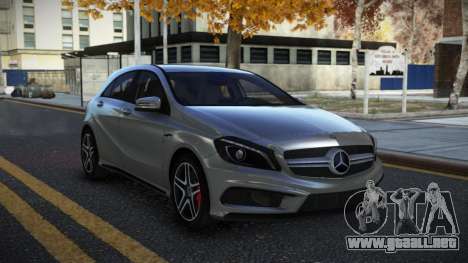 Mercedes-Benz A45 AMG Sixo para GTA 4