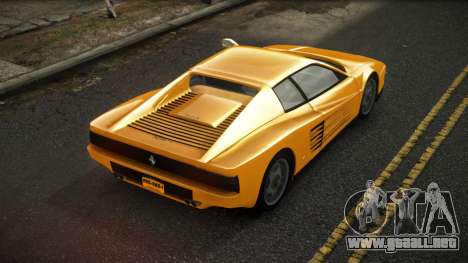 Ferrari 512 TR Faxkes para GTA 4