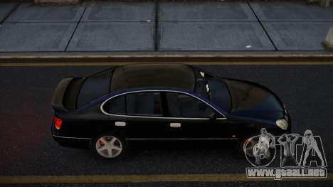 Toyota Aristo Wuzo para GTA 4