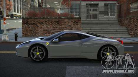 Ferrari 458 Rocweso para GTA 4