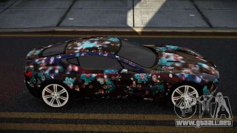 Aston Martin One-77 Maier S2 para GTA 4