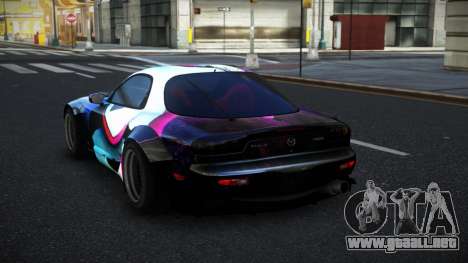 Mazda RX-7 Elmilyn S14 para GTA 4