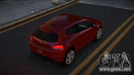 Volkswagen Scirocco Huole para GTA 4