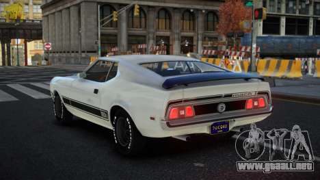 Ford Mustang Ibom para GTA 4