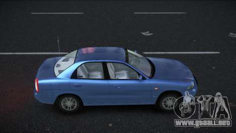 Daewoo Nubira Suctok para GTA 4