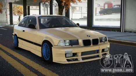 BMW M3 E36 Muse para GTA 4