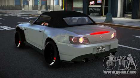 Honda S2000 Hibgidaz para GTA 4