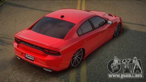 Dodge Charger Lijah para GTA San Andreas