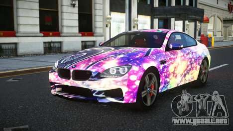BMW M6 Nematan S13 para GTA 4