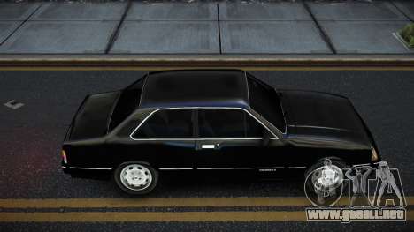 Chevrolet Chevelle Fewvu para GTA 4