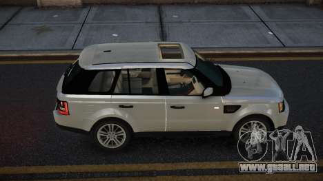 Land Rover Range Rover Sport Tebid para GTA 4
