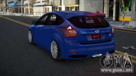 Ford Focus Jove para GTA 4