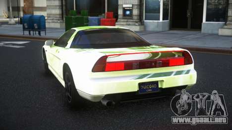 Honda Integra Nelise S7 para GTA 4