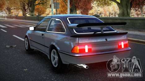Ford Sierra Nidnudis para GTA 4