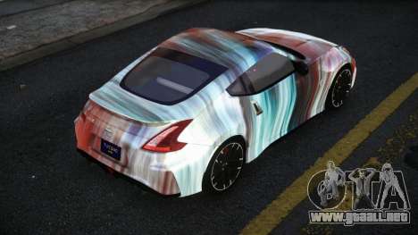 Nissan 370Z Rivinre S6 para GTA 4