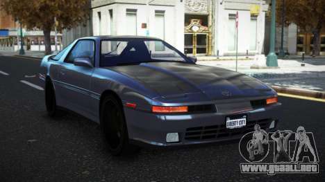 Toyota Supra Adlos para GTA 4