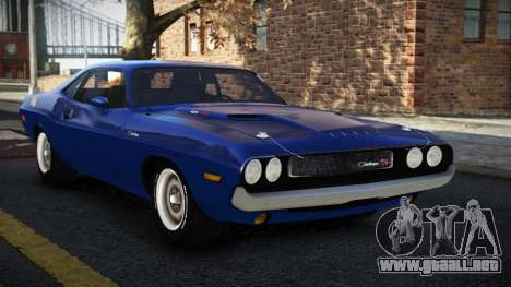 Dodge Challenger Luece para GTA 4