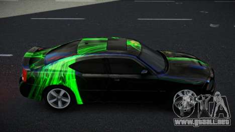 Dodge Charger SRT Elcoh S2 para GTA 4