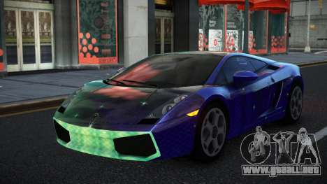 Lamborghini Gallardo Dialyn S1 para GTA 4