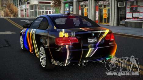 BMW M3 E92 Niele S9 para GTA 4