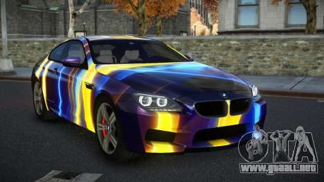 BMW M6 Gankyert S3 para GTA 4
