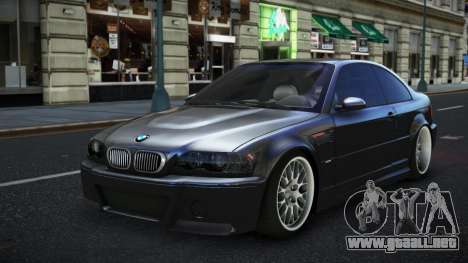 BMW M3 E46 Likwehaf para GTA 4