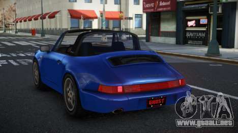 Porsche 911 Sowam para GTA 4