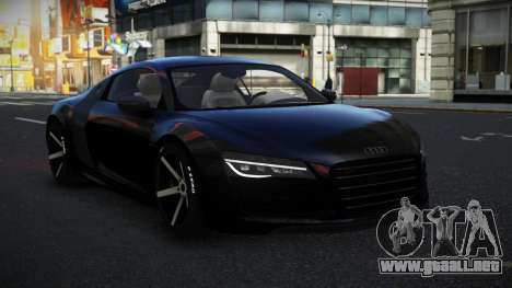 Audi R8 Voeva para GTA 4