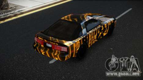 Toyota Supra Adlos S1 para GTA 4