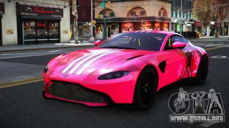 Aston Martin Vantage Senigo S13 para GTA 4
