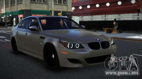 BMW M5 E60 Yehi para GTA 4