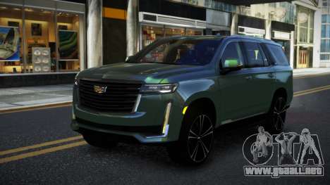 Cadillac Escalade Irej para GTA 4