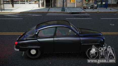Saab 96 Kuzciz para GTA 4