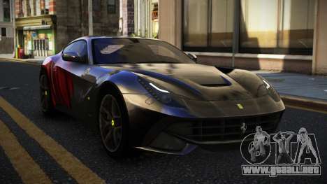 Ferrari F12 Gelmake S1 para GTA 4