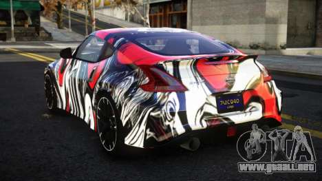 Nissan 370Z Rivinre S2 para GTA 4