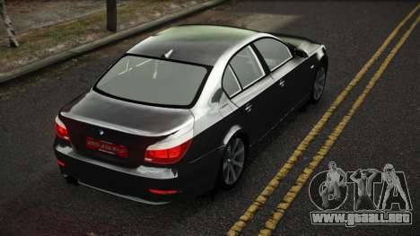BMW M5 E60 Duoru para GTA 4