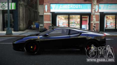 Ferrari F430 Saxa para GTA 4