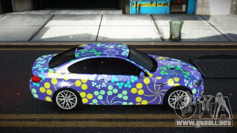 BMW M3 E92 Niele S5 para GTA 4