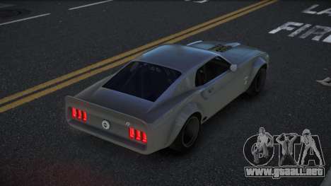 Ford Mustang Suntiv para GTA 4