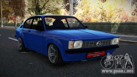 Opel Kadett Deemu para GTA 4