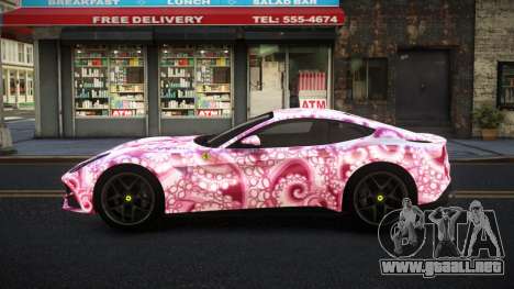 Ferrari F12 Gelmake S12 para GTA 4