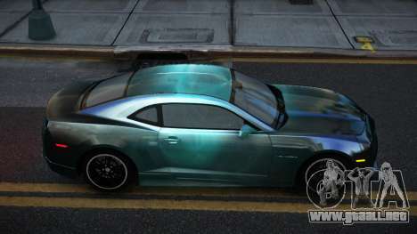 Chevrolet Camaro Taen S13 para GTA 4