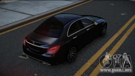 Mercedes-Benz C250 Muzxata para GTA 4