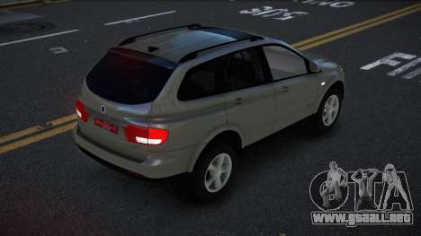 SsangYong Kyron Dideji para GTA 4